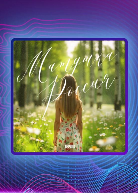 Верчик. Матушка Россия