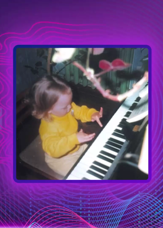 SIMASH. Я была маленькой