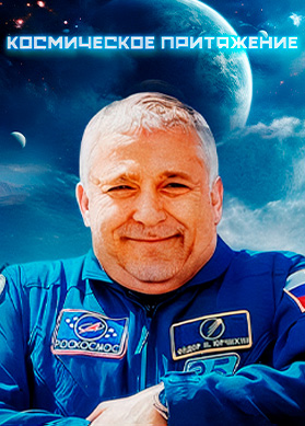 Космическое притяжение