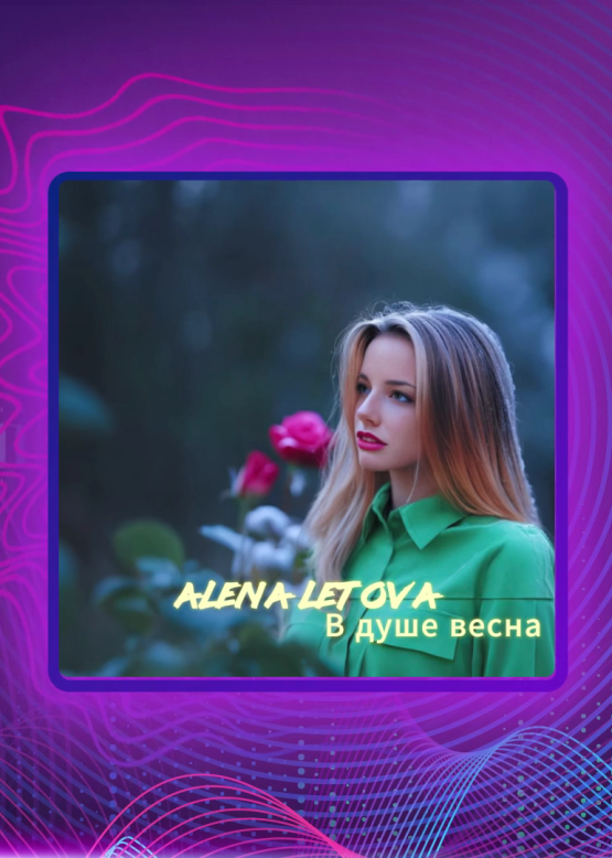 Alena Letova. В душе весна