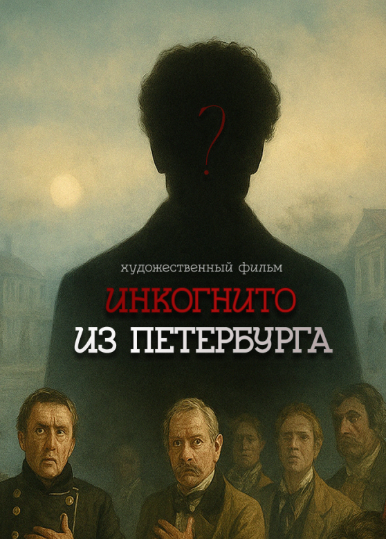 Инкогнито из Петербурга