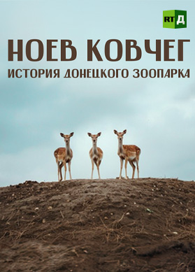 Ноев ковчег. История донецкого зоопарка
