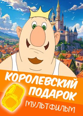 Королевский подарок