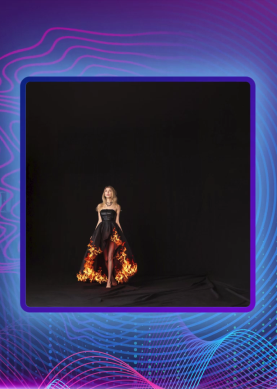 Екатерина Глинникова. Сгорать