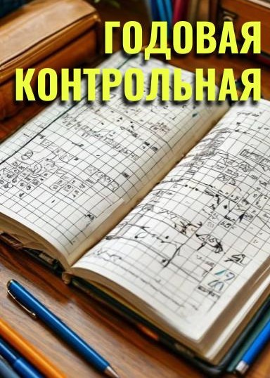 Годовая контрольная