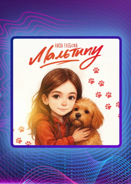 Лиза Глебова. Мальтипу