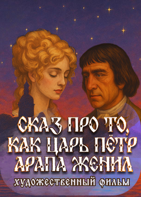 Сказ про то, как царь Пётр арапа женил