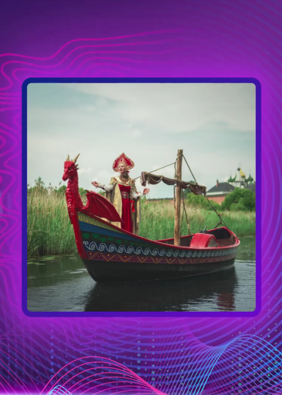 Анисия, Смайлики. Моя земля