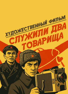 Служили два товарища