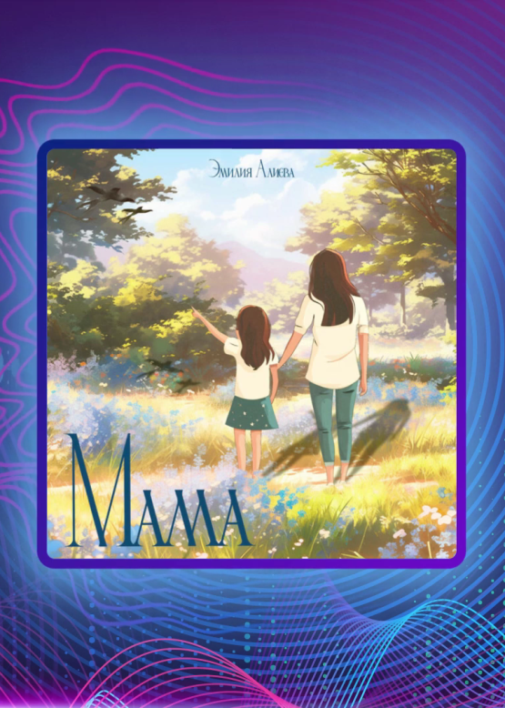 Эмилия Алиева. Мама