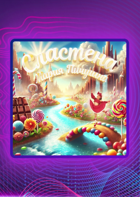 Мария Пичугина. Сластёна