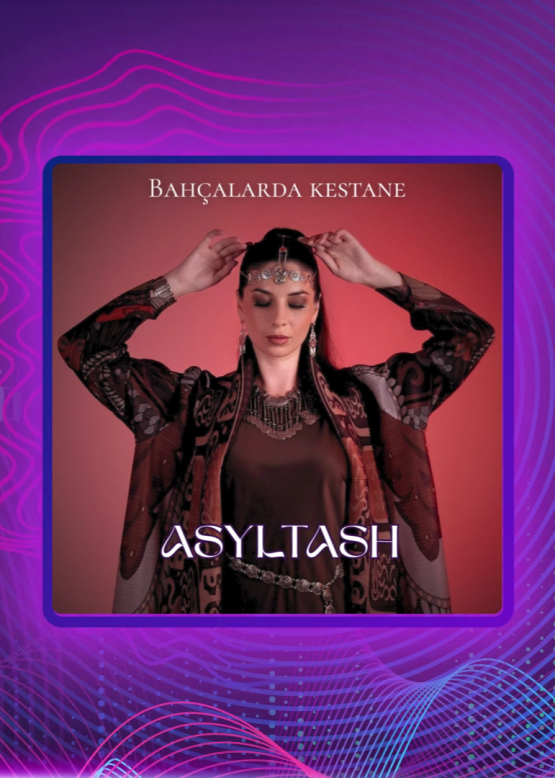 Asyltash. Bahçalarda kestane