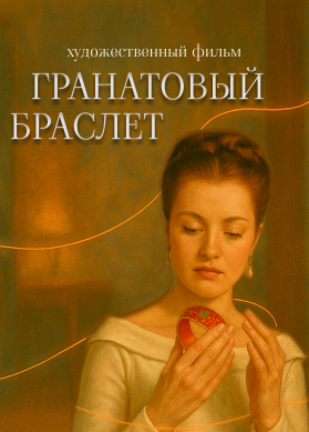 Гранатовый браслет