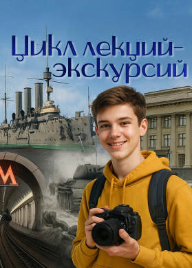 Цикл лекций-экскурсий
