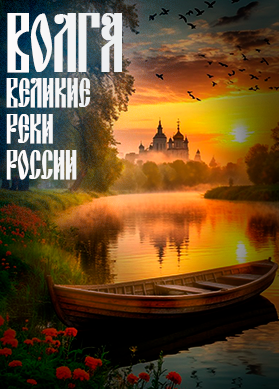 Великие реки России