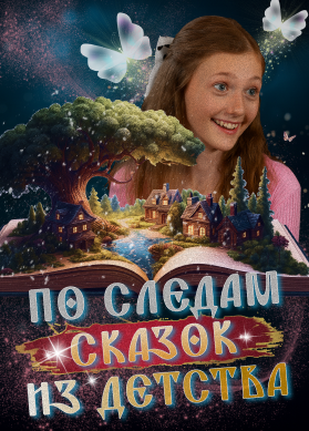 По следам сказок из детства