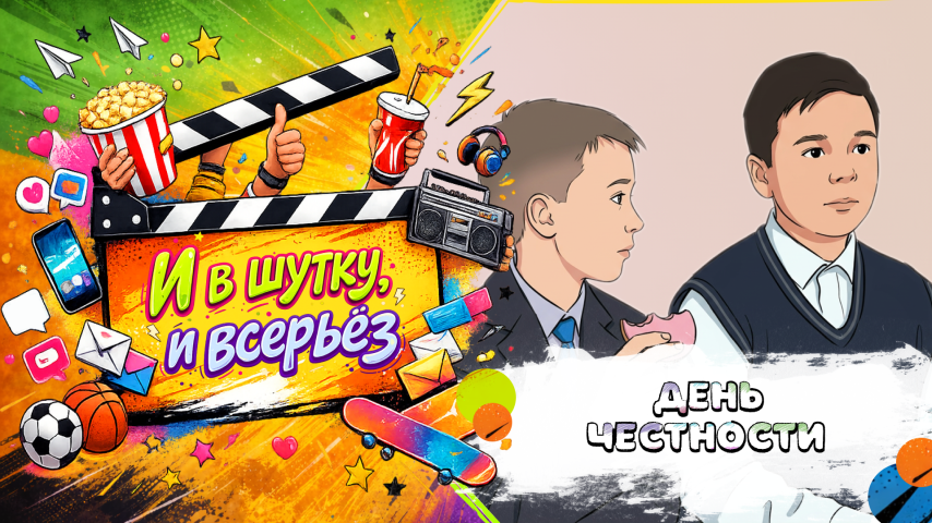 Серия 35 - День честности
