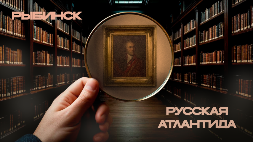 Серия 42 - Рыбинск. Русская Атлантида