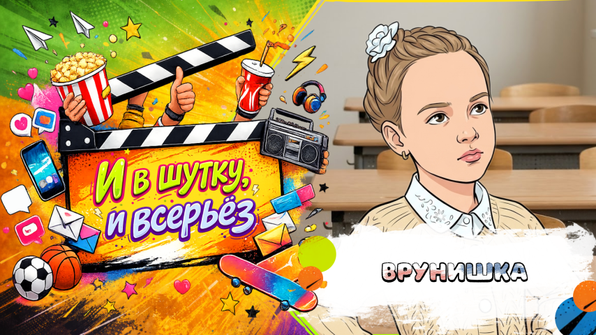 Серия 23 - Врунишка