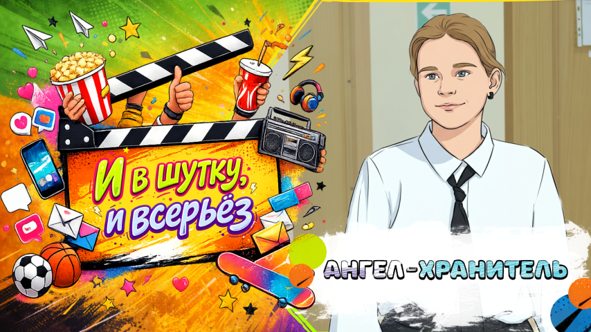 Серия 5 - Ангел-хранитель