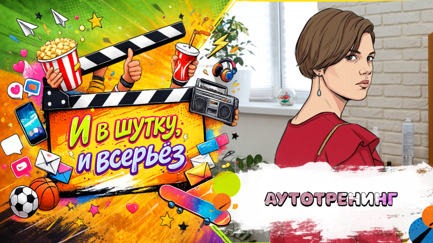 Серия 8 - Аутотренинг