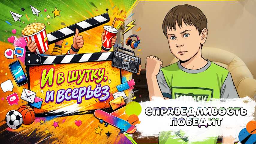Серия 34 - Справедливость победит