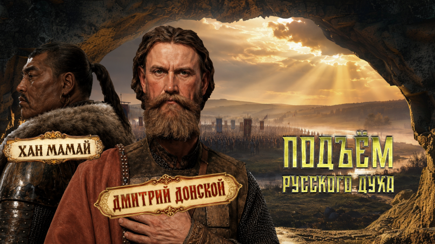 Серия 6 - Подъём русского духа