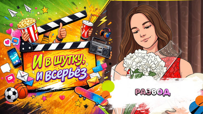 Серия 22 - Развод