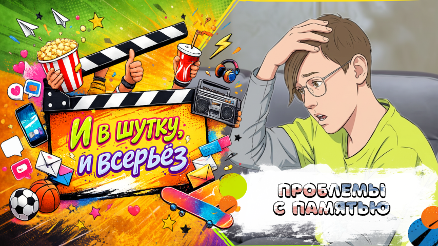 Серия 16 - Проблемы с памятью