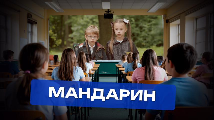 Серия 5 - Мандарин