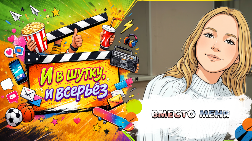 Серия 17 - Вместо меня