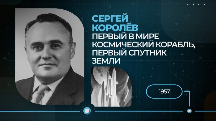 Серия 18 - Сергей Королёв
