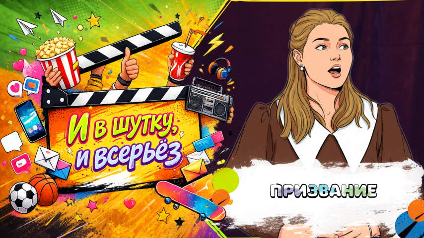 Серия 15 - Призвание