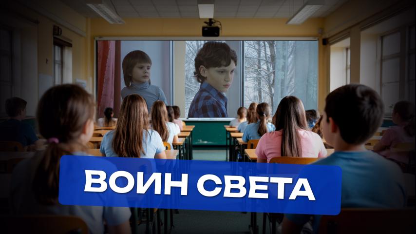Серия 4 - Воин света