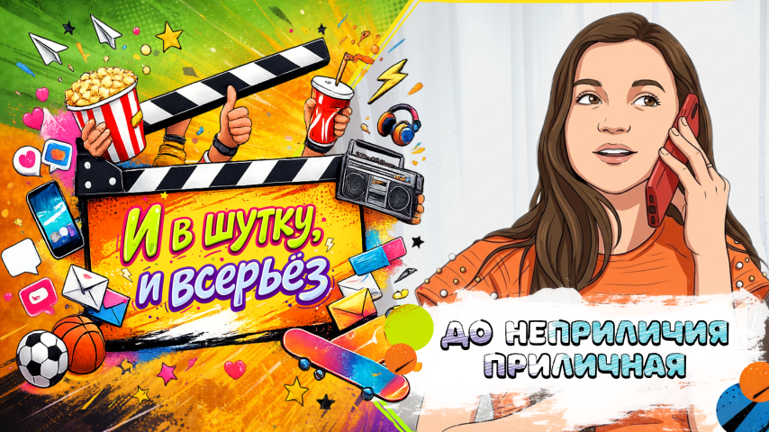 Серия 37 - До неприличия приличная