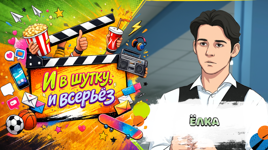 Серия 42 - Ёлка