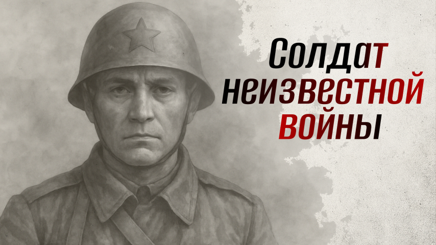 Серия 20 - "Солдат неизвестной войны"