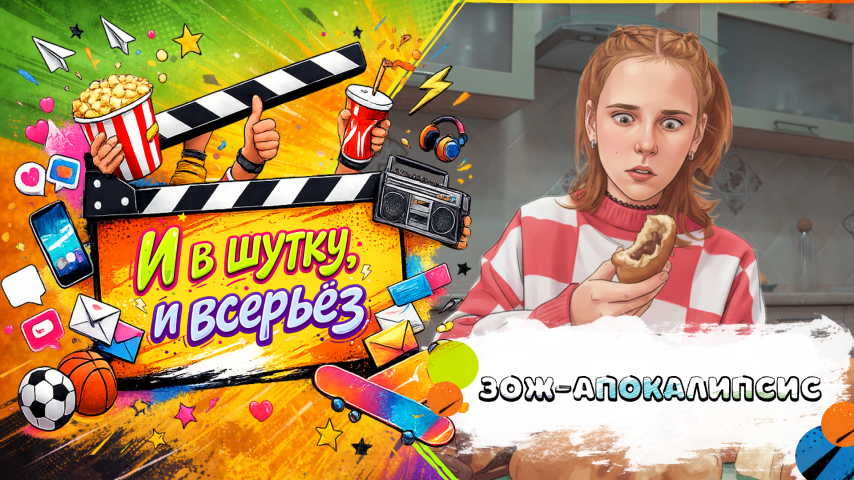 Серия 48 - ЗОЖ-апокалипсис