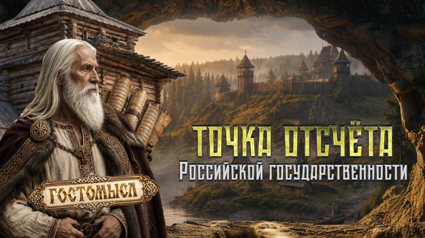 Серия 7 - Точка отсчёта Российской государственности