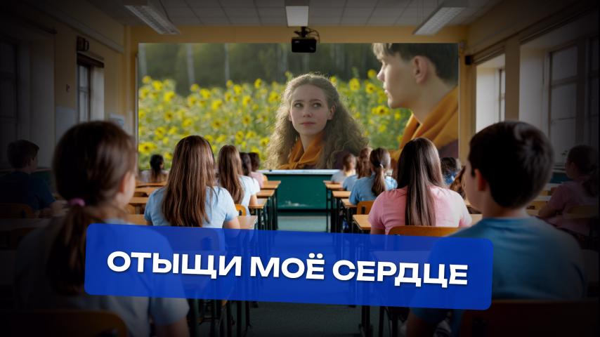 Серия 1 - Отыщи моё сердце