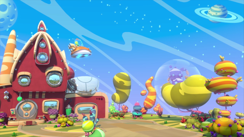 Серия 13 - Рокнрольно