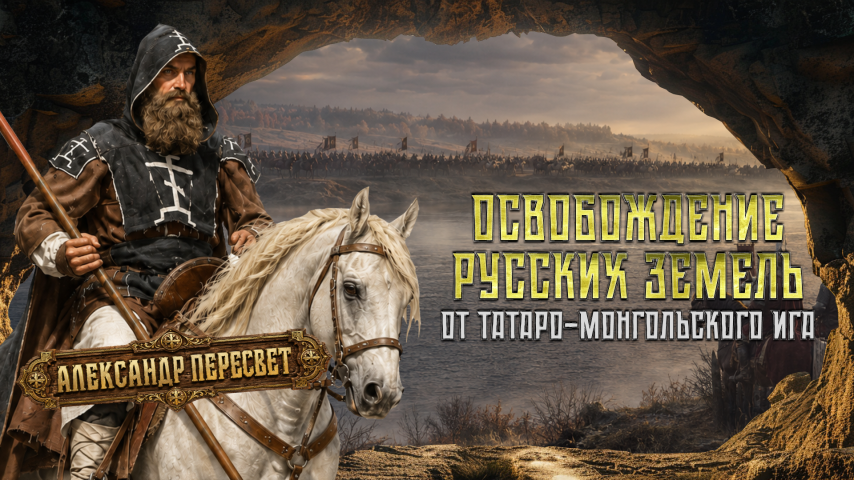 Серия 16 - Освобождение русских земель от татаро-монгольского ига
