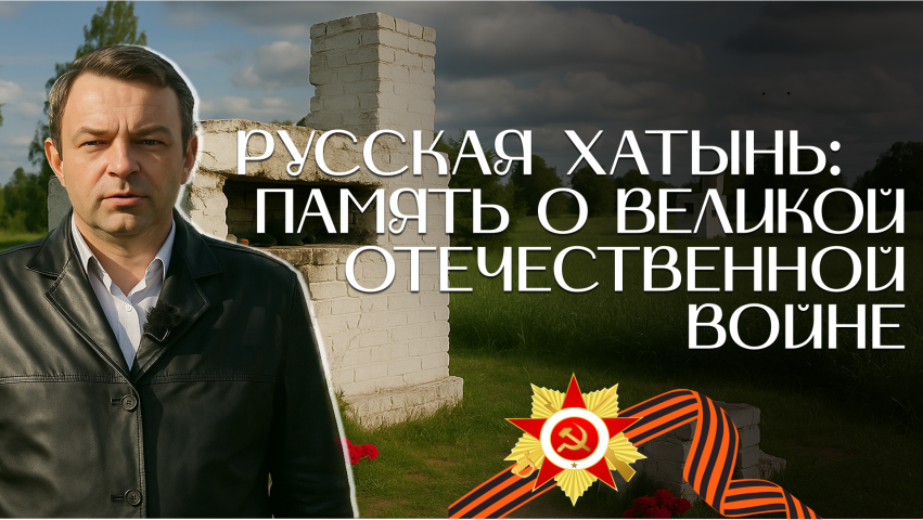 Серия 1 - Русская Хатынь