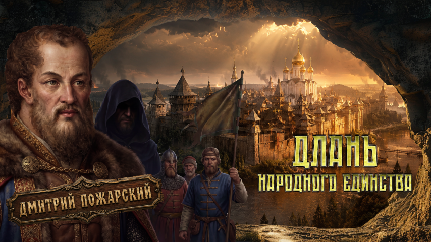 Серия 5 - Длань народного единства