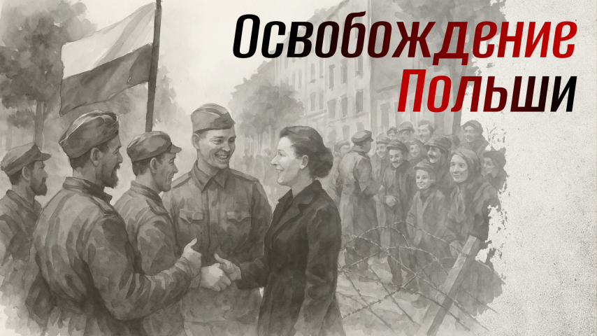 Серия 16 - "Освобождение Польши"