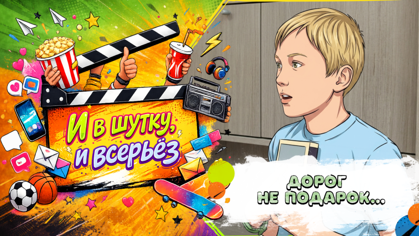 Серия 39 - Дорог не подарок...