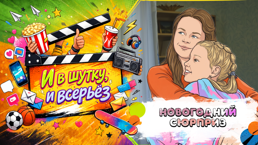 Серия 44 - Новогодний сюрприз