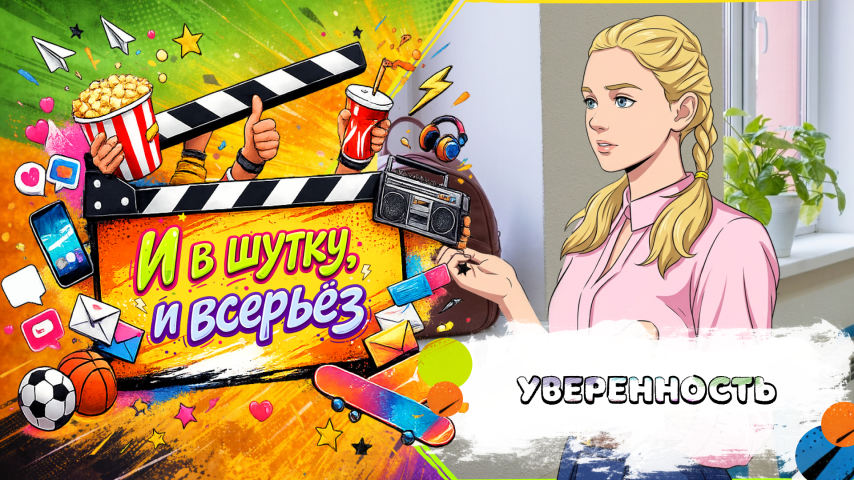 Серия 48 - Уверенность