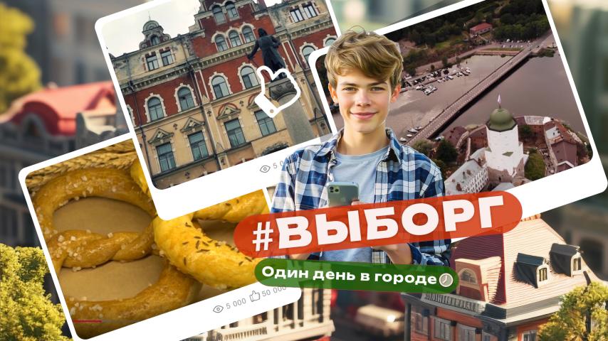 Серия 11 - Выборг