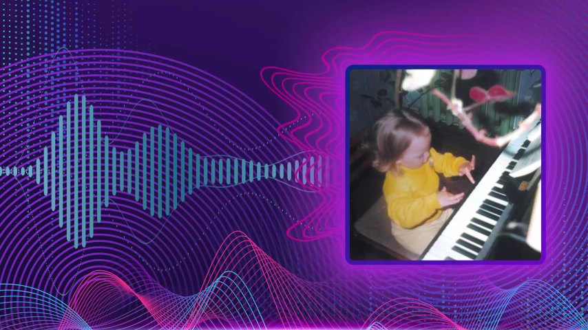 SIMASH. Я была маленькой